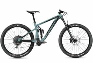 Ghost RIOT ENDURO ESSENTIAL Shark Blue/Black 2021 29"; Diamant