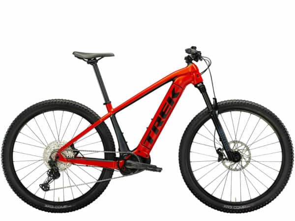 Trek Powerfly 5 Gen 4 Lava/Lithium Grey 2023 29"; 625 Wh Diamant