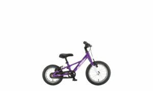 KTM Kids WILD CROSS 12 Met Purple ( White ) 2021 12";/10"; Y-Rahmen