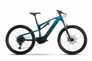 Raymon FullRay E-Seven 10.0 Petrol Metallic/Black Matt 2021 27