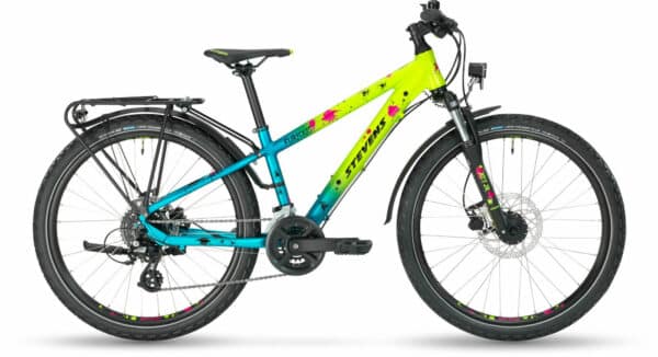 Stevens Furious Tour Green Petrol 2022 24"; Diamant