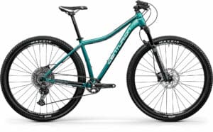 Centurion Backfire Fit Pro 600.29 lagunagrün 2022 29"; Diamant