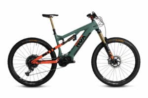 NOX Hybrid All-Mountain 5.9 Expert Brose Hunter 2022 29"; 630 Wh Diamant