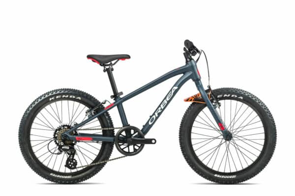 Orbea MX Dirt blue bondi/bright red 2021 20"; Diamant