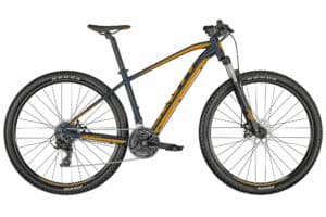 Scott Aspect 970 Stellar Blue 2022 29"; Diamant