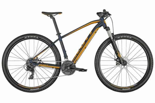 Scott Aspect 970 Stellar Blue 2022 29"; Diamant