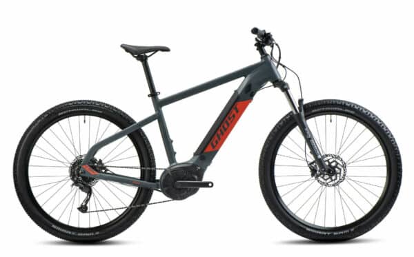 Ghost E-Teru Essential dark grey/dark orange-matt 2022 29"; 500 Wh Diamant