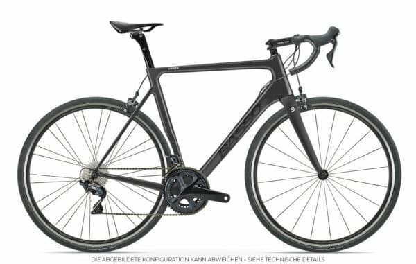 Basso Venta Rim Ultegra Krium Antracite 2022 28"; Diamant