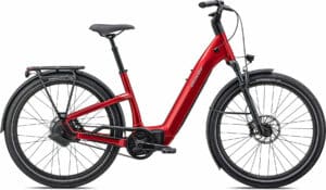Specialized Turbo Como 5.0 IGH Red/Silver 2022 27