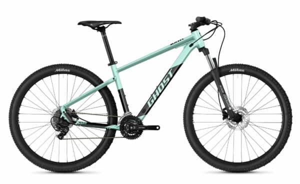 Ghost Kato 27.5 AL pearl light mint/black-matt 2023 27