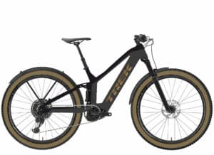 Trek Powerfly FS 9 Equipped Matte Black /Gloss Trek Black 2022 29"; 625 Wh Diaman...