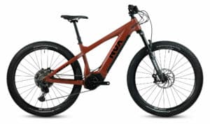 NOX Hybrid XC Trail Pro Terra 2023 29"; 725 Wh Diamant