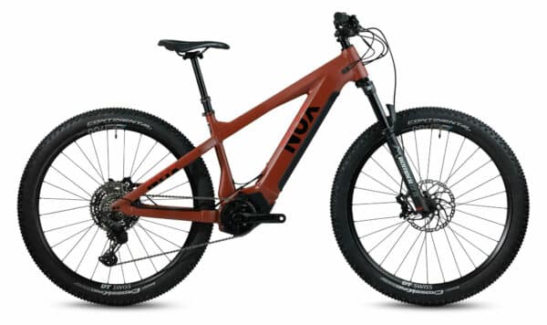 NOX Hybrid XC Trail Pro Terra 2023 29"; 725 Wh Diamant