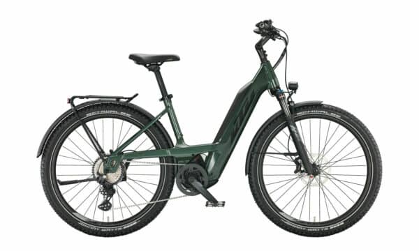 KTM  MACINA AERA 671 LFC  moss grey (black+orange)  2022 27