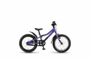 Winora RAGE 16 Violett 2021 16"; Trapez