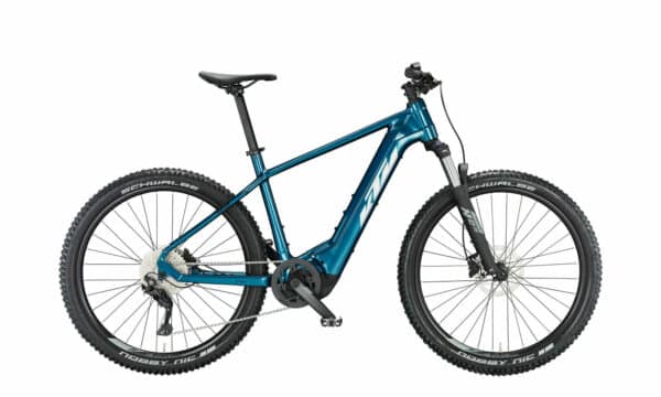 KTM MACINA TEAM 671 vital blue (silver+black) 2023 27