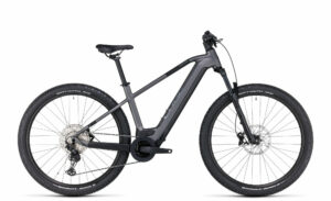 Cube Reaction Hybrid Race 750 grey´n´metal 2023 29"; 750 Wh Diamant