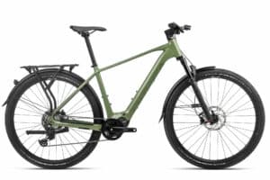 Orbea KEMEN 30 Urban Green (Gloss-Matt) 2023 29"; 540 Wh Diamant