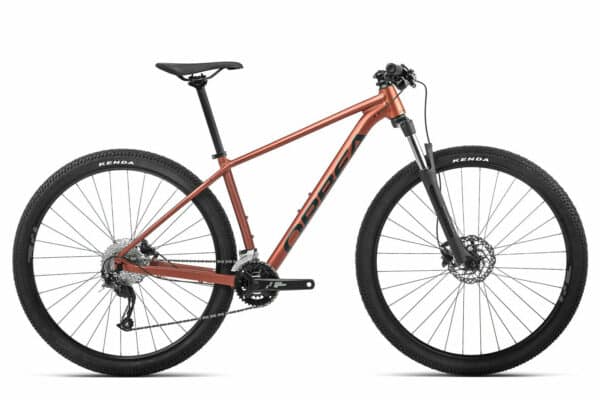 Orbea ONNA 29 40 Terracotta Red (Matt)-Green (Gloss) 2023 29"; Diamant