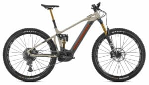 Mondraker Crafty RR ED1 Desert Grey 2024 29"; 750 Wh Diamant