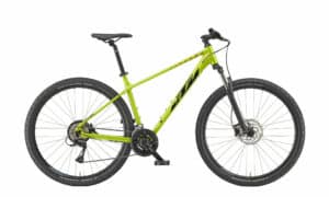 KTM CHICAGO 292 lemon (black+orange) 2023 29"; Diamant