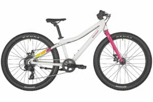 Bergamont Revox 24 Lite white shiny white 2023 24"; Diamant