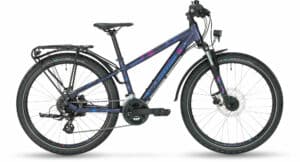 Stevens Furious Tour Violet 2022 24"; Diamant