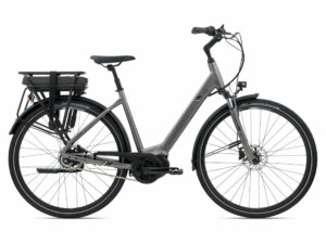 Giant Entour E+ 0 RT space gray 2022 28"; 500 Wh Wave