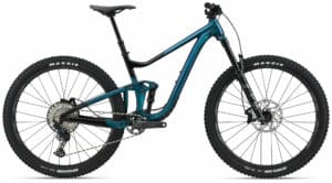 Giant Trance X 1 chameleon blue/black/chrome 2022 29"; Diamant