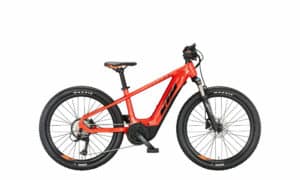 KTM MACINA MINI ME 441 fire orange (black) 2023 24"; 400 Wh Diamant