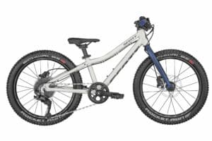 Scott Scale RC 200 Raw Alloy 2022 20"; Diamant