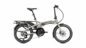 Tern Vektron Q9 MET.SILVER/SILVER 2022 20"; 400 Wh Wave