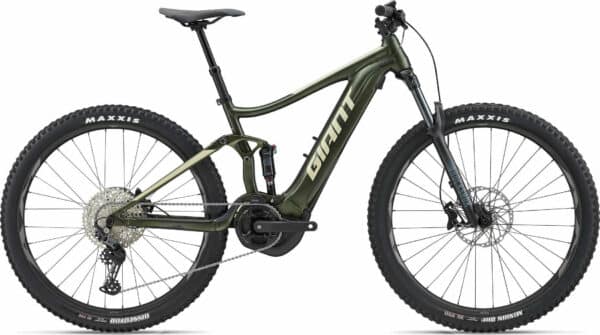 Giant Stance E+ 1 Pro phantom green 2022 29"; 625 Wh Diamant