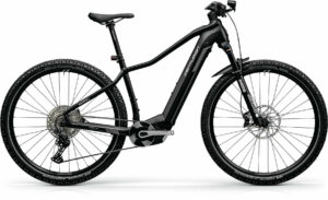 Centurion Backfire Fit R800i mattschwarz 2024 29"; 750 Wh Diamant