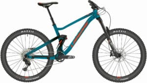 Lapierre Zesty TR 4.9 blau 2021 29"; Diamant