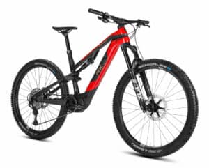 Rotwild R.X375 PRO RED METALLIC 2022 29"; 375 Wh Diamant