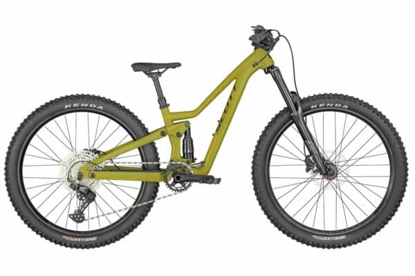 Scott Ransom 600 Savana Green 2023 26"; Diamant