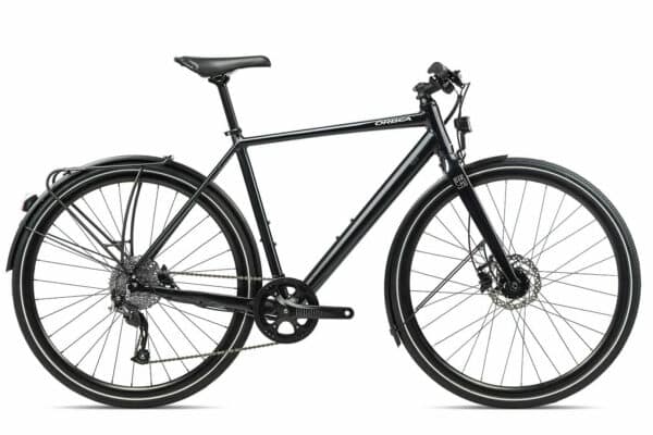 Orbea CARPE 15 Metallic Night Black (Gloss) 2023 28"; Diamant