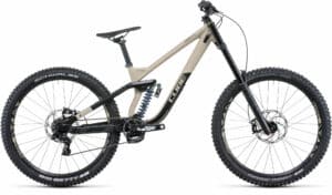 Cube TWO15 Pro sand´n´black 2022 27