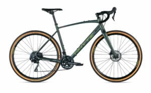 Whyte Dean Matt Moss Olive/Burnt Orange 2023 28"; Diamant