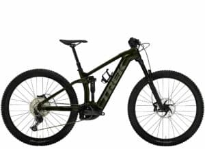 Trek Rail 9.5 Gen 4 Black Olive 2023 29"; 750 Wh Diamant