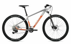 Ghost Kato Advanced 29 AL light grey/dark orange-matt/glossy 2023 29"; Diamant