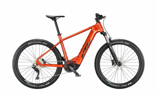 KTM MACINA TEAM 773 burnt orange (black+silver) 2023 27