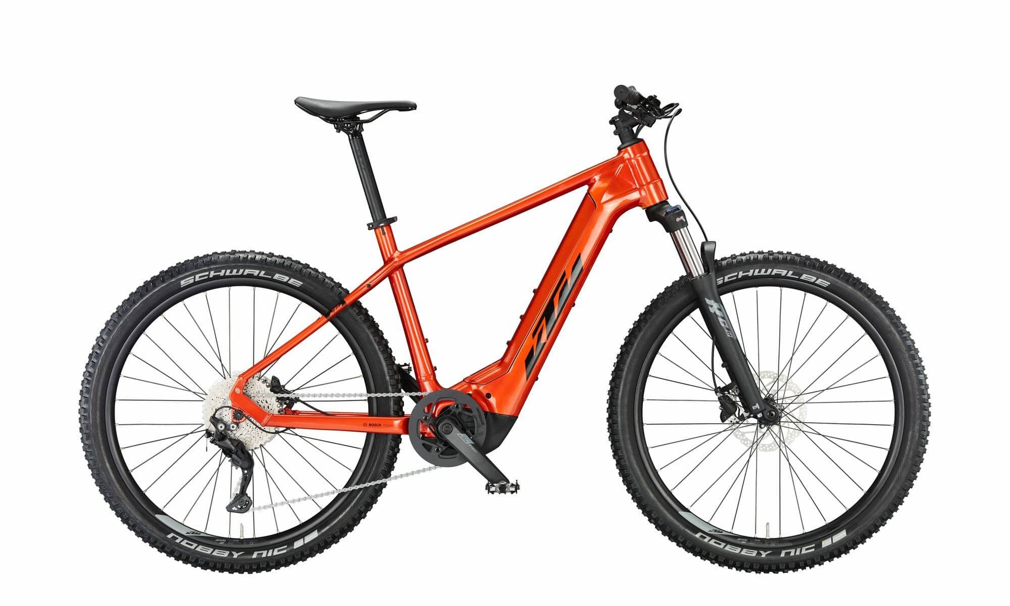 KTM MACINA TEAM 773 burnt orange (black+silver) 2023 27