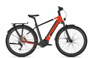 Kalkhoff ENTICE 5.B MOVE+ magicblack/redorange matt 2021 29"; 625 Wh Diamant