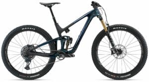 Giant Trance X Advanced Pro 1 gloss starry night/matte carbon/chrome 2022 29"; Di...