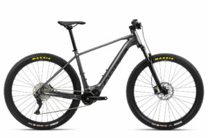 Orbea URRUN 40 Glitter Anthracite (Gloss)-Black (Matt) 2023 29"; 540 Wh Diamant