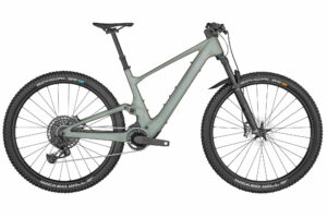 Scott Lumen eRIDE 900 Prism Grey Green 2023 29"; 360 Wh Diamant