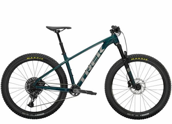 Trek Roscoe 8 Dark Aquatic/Metallic Gunmetal 2021 27