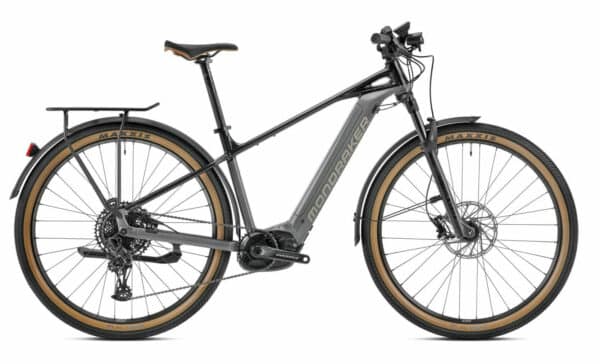 Mondraker PRIME X graphite/grau 2023 29"; 625 Wh Diamant